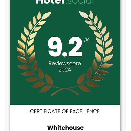 Apartamento Whitehouse Bolonia Exterior foto