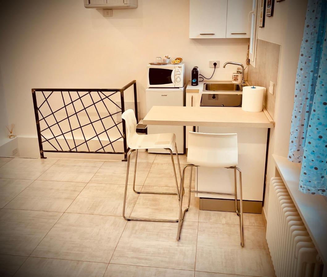 Apartamento Whitehouse Bolonia Exterior foto
