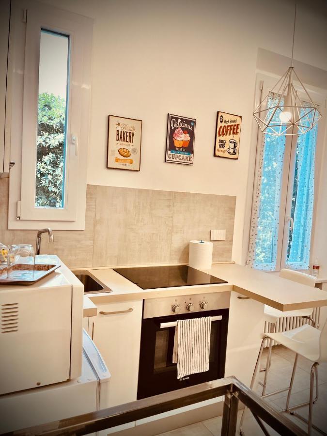 Apartamento Whitehouse Bolonia Exterior foto